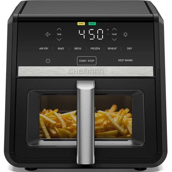 TurboFry 7-in-1 Air Fryer — Air Fryer, Chefman