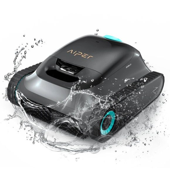 Classic Cordless Robotic Pool Cleaner — Robotic Pool Cleaner, AIPER