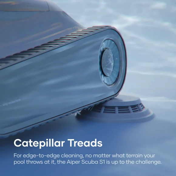 Classic Cordless Robotic Pool Cleaner — Robotic Pool Cleaner, AIPER