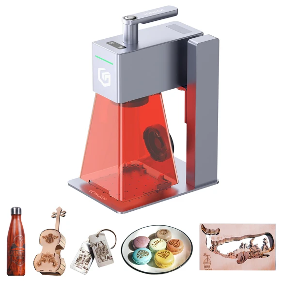 Portable laser engraver — Laser Engraver, LONGER