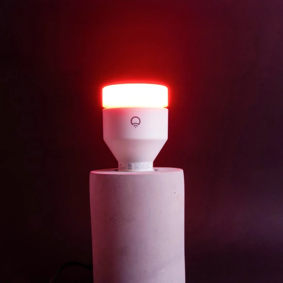Supercolor A21 Smart Light Bulb — Smart Light Bulb, LIFX