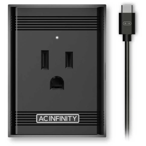 UIS Control Plug — Smart Plug, AC Infinity