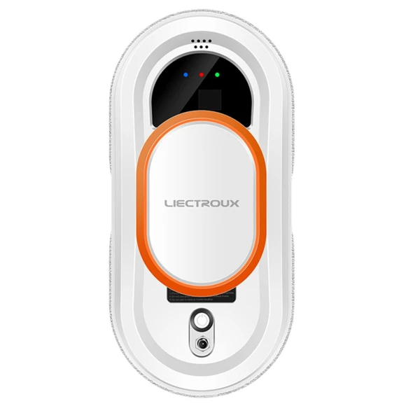 White Window Cleaning Robot — Window Cleaning Robot, Liectroux
