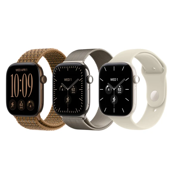 42 mm GPS Smartwatch with S/M Band — Smart Watch, Apple
