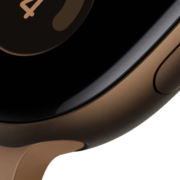 46 mm Apple Watch Series 12 Smartwatch with Olive Sport Band — Smart Watch, Apple