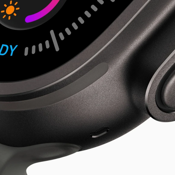 49 mm GPS+Cellular Smartwatch — Smart Watch, Apple
