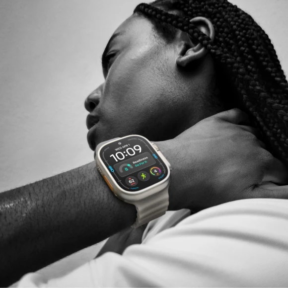 49 mm GPS+Cellular Smartwatch — Smart Watch, Apple