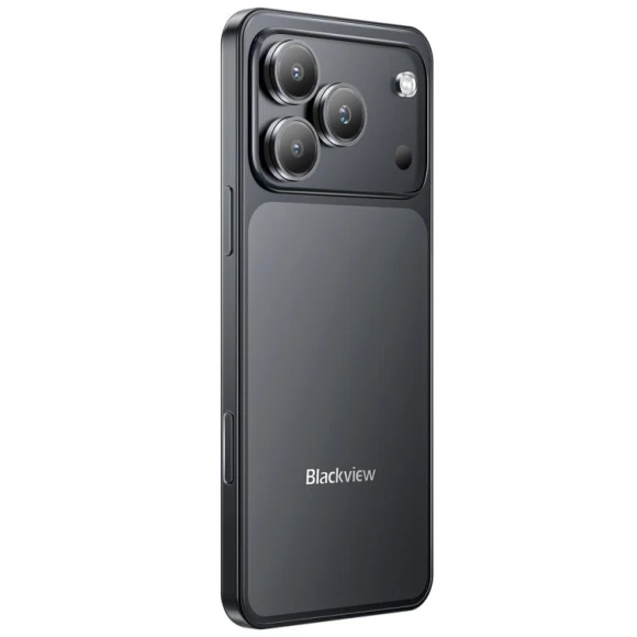 6.56-inch Smartphone, 4GB RAM + 128GB Storage — Smartphones, Blackview