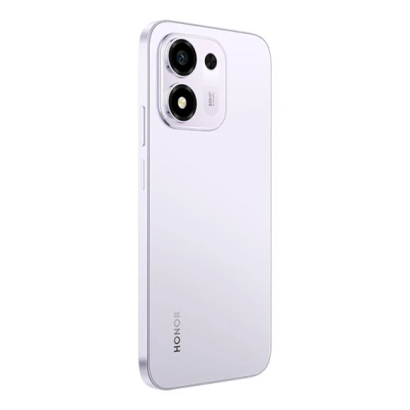 6.872-inch Smartphone, 6GB RAM + 128GB ROM, Purple — Smartphones, Honor