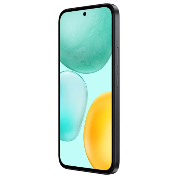 6GB RAM + 128GB storage smartphone, Black — Smartphones, Honor