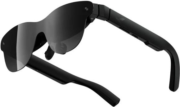 AR glasses, Black — Smart Glasses, RayNeo