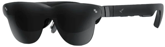 AR glasses, Black — Smart Glasses, RayNeo