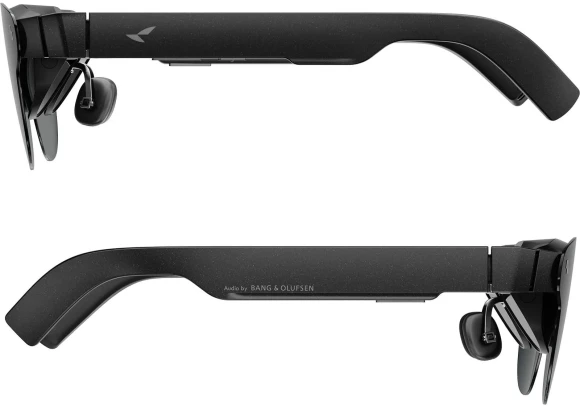 AR glasses, Black — Smart Glasses, RayNeo