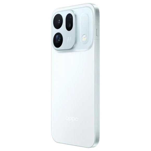 Blue mobile phone, 12GB RAM + 256GB storage — Smartphones, OPPO