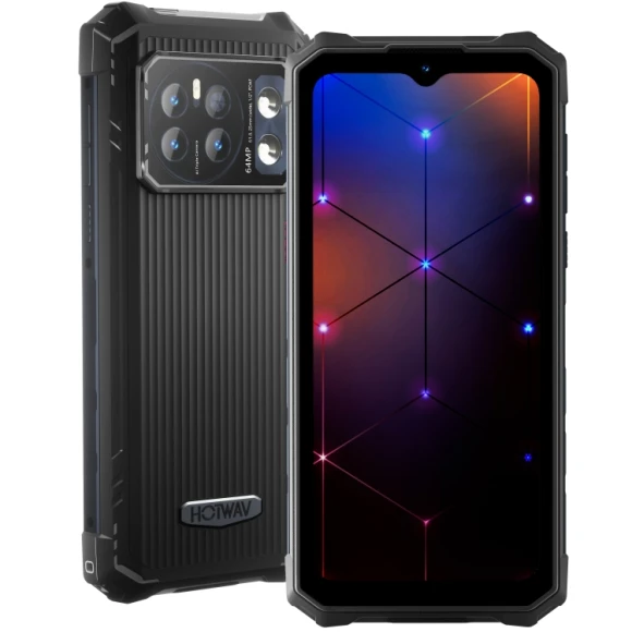 CYBER 13 Rugged Smartphone — Smartphones, HOTWAV