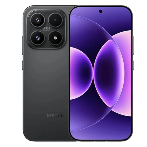 Global Black 12GB+256GB Mobile Phone, 6.3 inch — Smartphones, Xiaomi