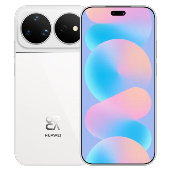 nova 16 Ultra Smartphone, White, 12GB RAM + 256GB storage — Smartphones, Huawei