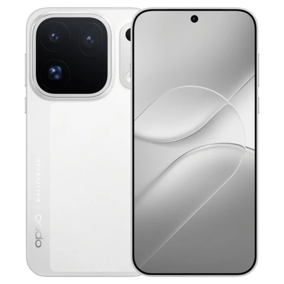 OPPO Find X10 Pro Max 6.78-inch Smartphone, White, 12GB RAM + 512GB storage — Smartphones, OPPO
