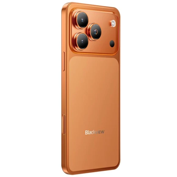 Phone, Vitality Orange — Smartphones, Blackview