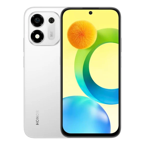 Play11 smartphone, Silver, 8GB RAM + 128GB storage — Smartphones, Honor