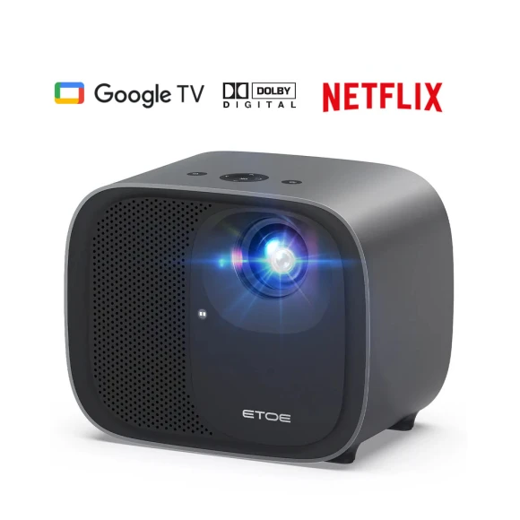 Projector — Smart Projector, ETOE