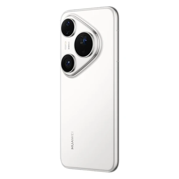 Pura 80 Pro 12GB+256GB White Smartphone — Smartphones, Huawei