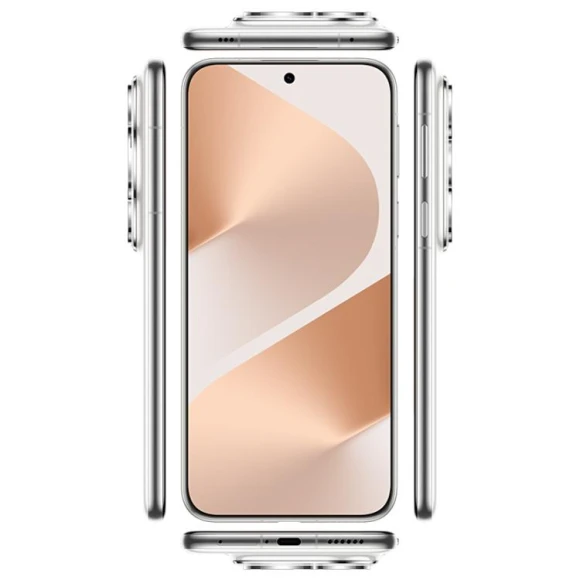 Pura 80 Pro 12GB+256GB White Smartphone — Smartphones, Huawei
