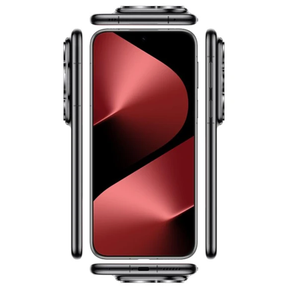 Pura 80 Pro Smartphone, Black, 12GB+512GB — Smartphones, Huawei
