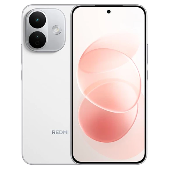 REDMI Note 17 Pro 5G Smartphone, 8GB+128GB, White — Smartphones, Xiaomi