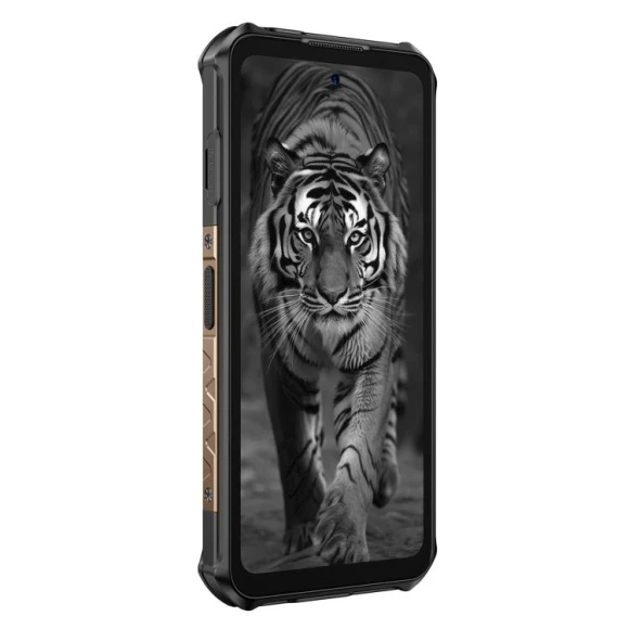 Rugged Smartphone, 6GB RAM + 128GB Storage, Sand Dune — Smartphones, Ulefone