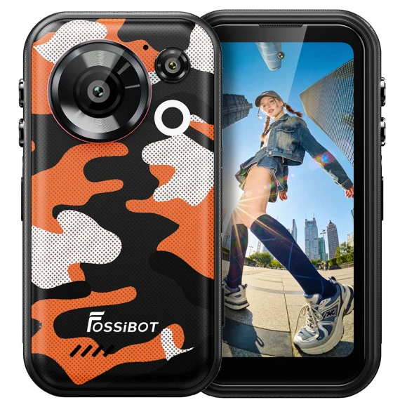 Rugged Smartphone F116 Pro — Smartphones, FOSSiBOT