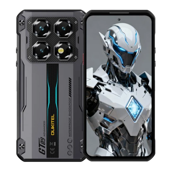 Rugged Smartphone — Smartphones, OUKITEL