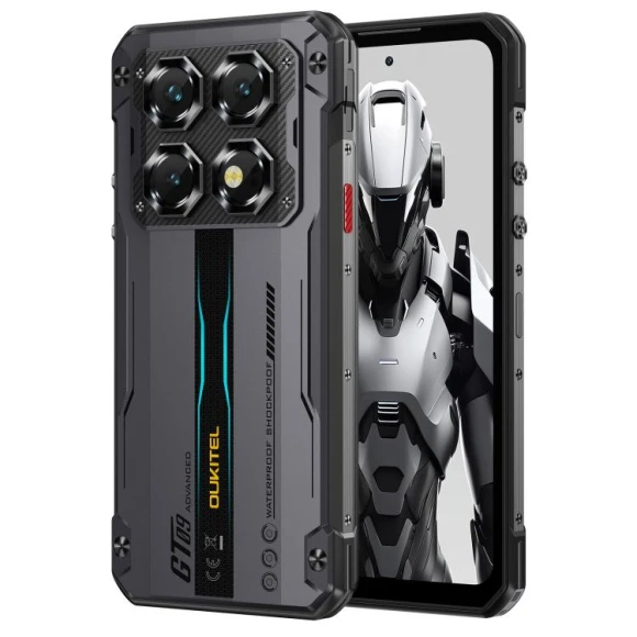 Rugged Smartphone — Smartphones, OUKITEL