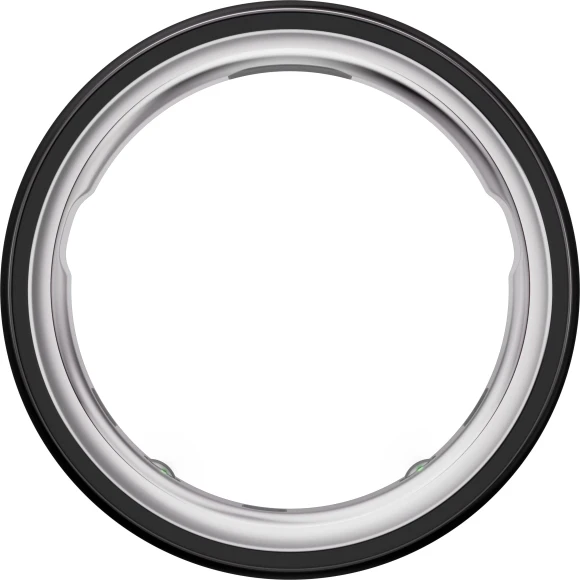 Smart Ring 4, Black, size 09 (19) — Smart Ring, Oura
