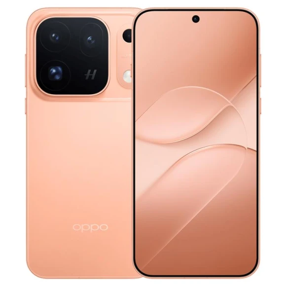 Smartphone 16GB+512GB, Orange — Smartphones, OPPO