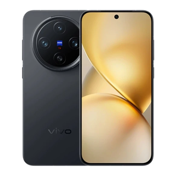 Smartphone, Black, 12GB RAM + 256GB storage — Smartphones, VIVO