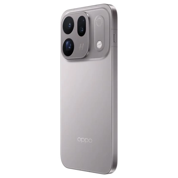 Titanium 16GB RAM + 1TB ROM Smartphone — Smartphones, OPPO