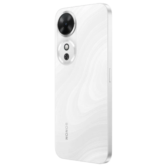 White 12GB RAM + 256GB storage smartphone — Smartphones, Honor