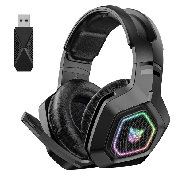 Wireless Gaming Headset — Wireless Earbuds, ONIKUMA