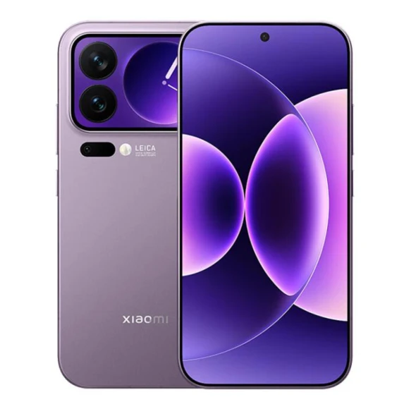 17 Pro Purple 16GB+512GB Mobile Phone — Smartphones, Xiaomi