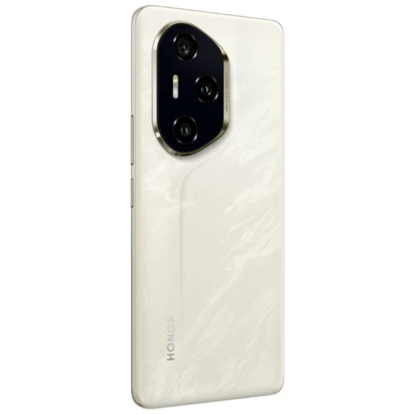 300 Pro White Phone — Smartphones, Honor