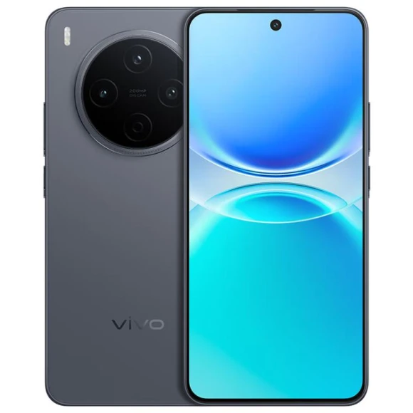 6.67-inch Black Smartphone, 12GB+512GB — Smartphones, VIVO