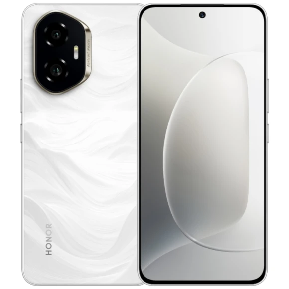 6.7-inch Smartphone, 16GB+512GB, White — Smartphones, Honor
