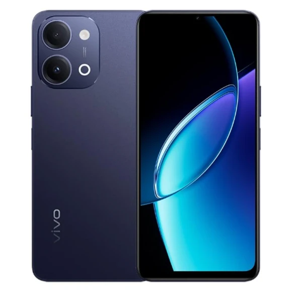 Black 6GB RAM + 256GB storage smartphone — Smartphones, VIVO