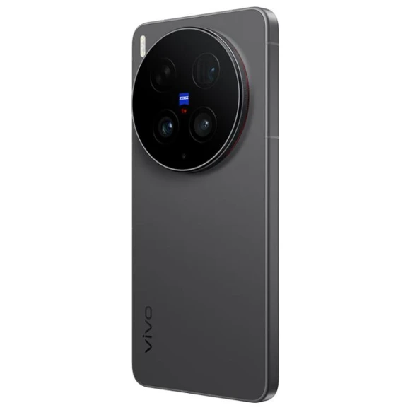 Black Satellite Edition smartphone — Smartphones, VIVO