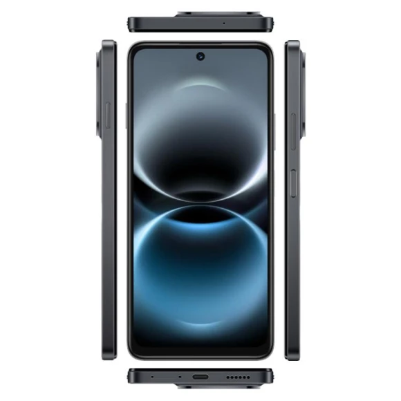 Enjoy 90 Plus Smartphone, 8GB RAM + 256GB Storage — Smartphones, Huawei