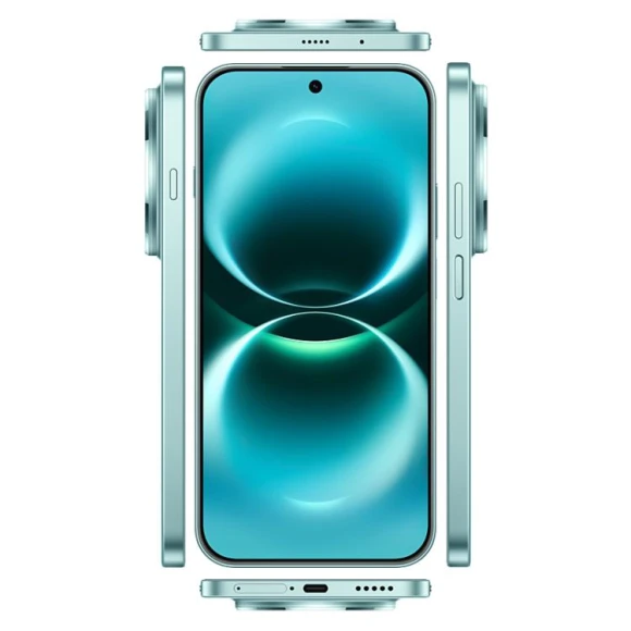 Enjoy 90 Pro Max Cyan smartphone — Smartphones, Huawei