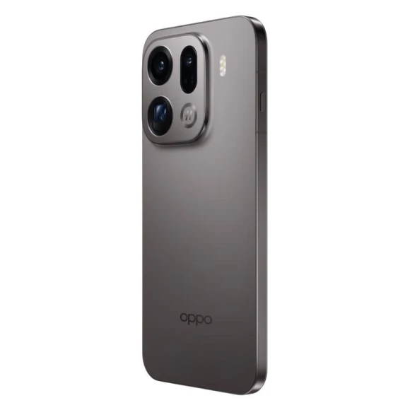 Find X9 Pro smartphone, Titanium, 16GB RAM + 512GB storage — Smartphones, OPPO