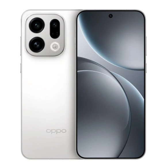 Find X9 Smartphone, 16GB RAM + 1TB ROM, White — Smartphones, OPPO