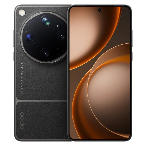 Find X9 Ultra 6.82-inch Smartphone, Black, 16GB RAM + 1TB Storage — Smartphones, OPPO